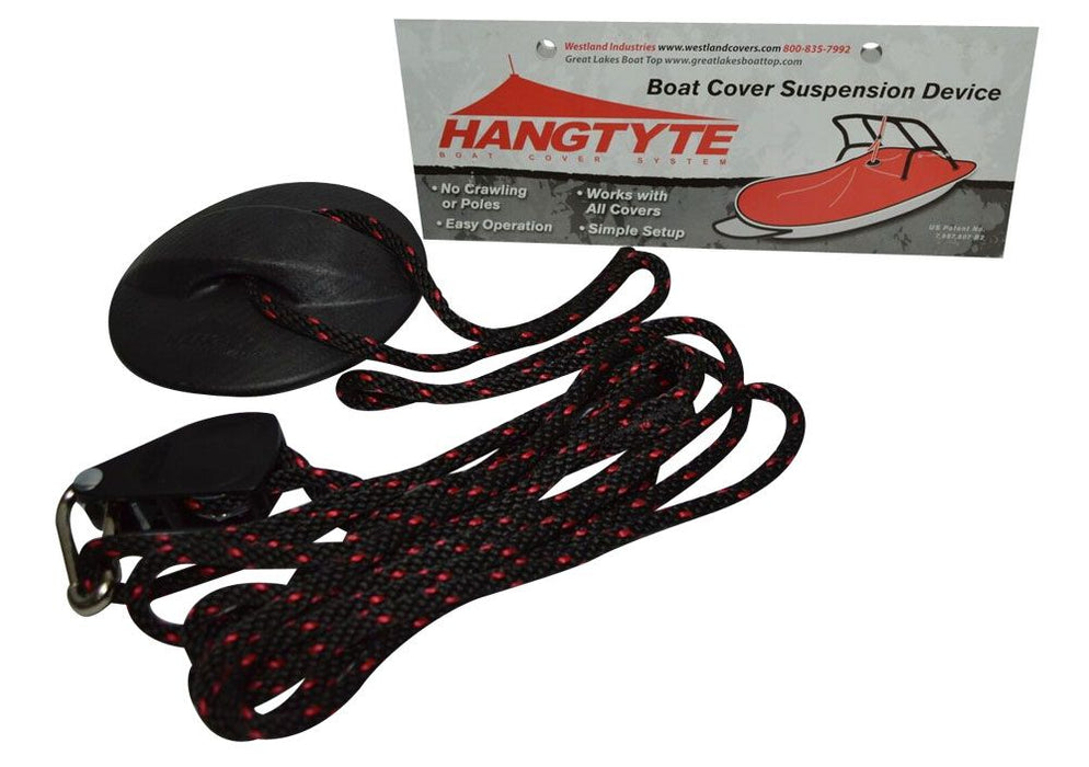 HangTyte - Boat Cover Suspension System