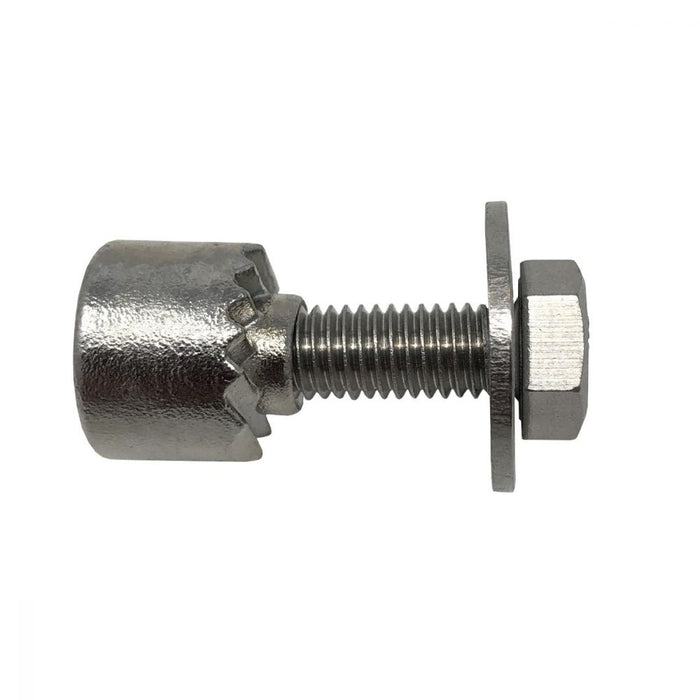 TurboSwing Grooved Locking Nut Assembly