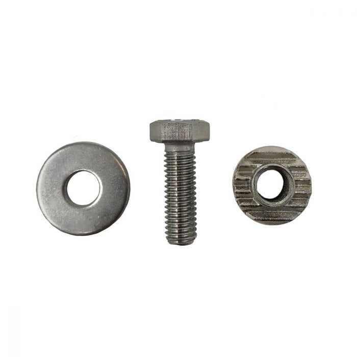 TurboSwing Grooved Locking Nut Assembly