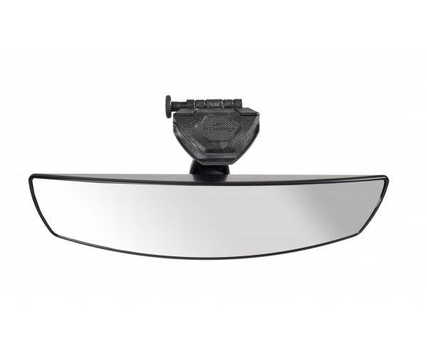 PTM Edge PCC-140 Pro Combo Mirror black w/silver bracket